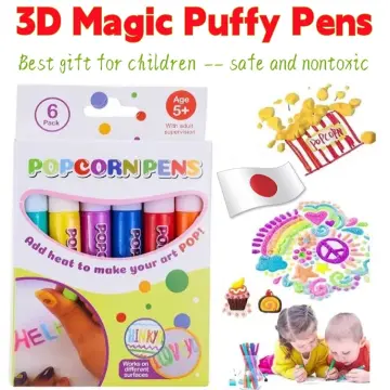 Shop Puffy Paint Pen with great discounts and prices online - Dec 2023